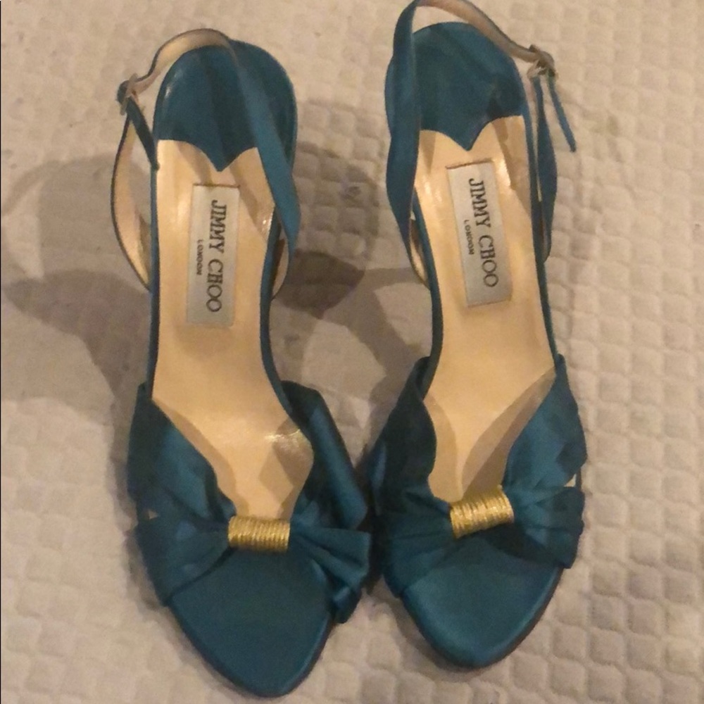 Jimmy choo heel